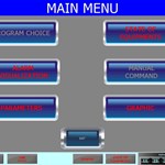 PLC - TOUCH SCREEN CONTROL SYSTEM