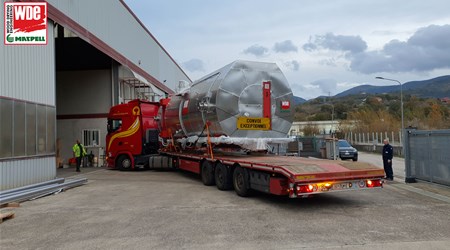 NEW THERMO VACUUM FOR FRANCE