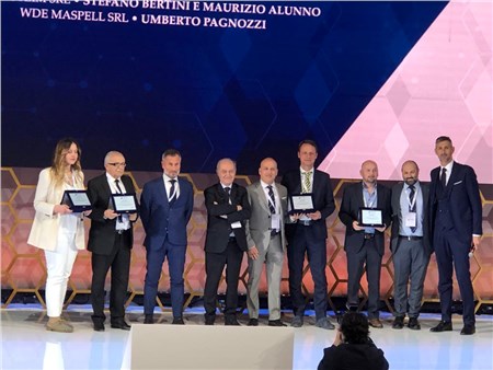 WDE MASPELL AWARDED FROM CONFAPI ASSOCIATION