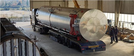THERMO VACUUM FOR ESTONIA