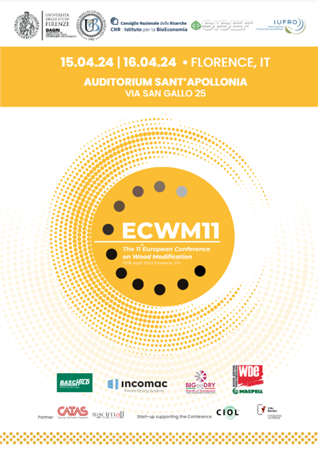 ECWM 11 - 15 & 16 APRIL