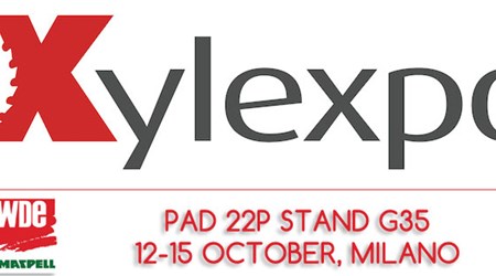 XYLEXPO FAIR 2022 - Hall 22P, stand G35