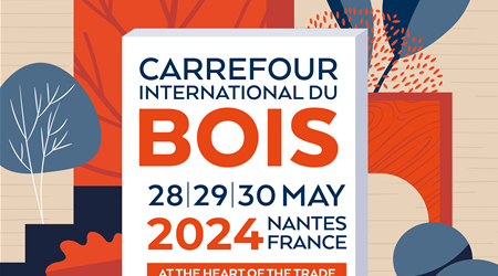 EXHIBITOR IN NANTES CARREFOUR DU BOIS