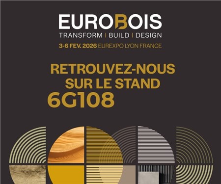 WDE MASPELL AT EUROBOIS 2026 – STAND 6G108