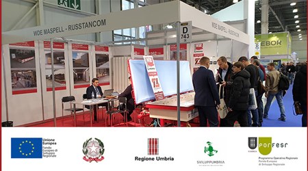 EXHIBITOR TO WOODEX - MOSCOW