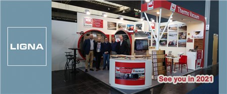 GREETINGS FROM LIGNA 2019
