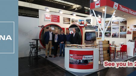 GREETINGS FROM LIGNA 2019