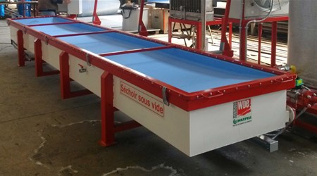DELIVERED PRESS M 1,9 IN FRANCE