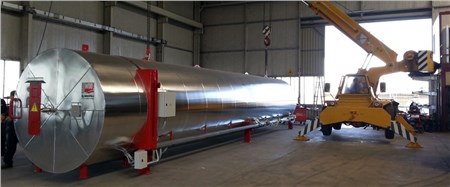 VACUUM DRIER FOR FRANCE