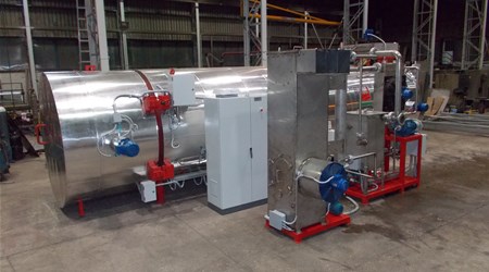 THERMO VACUUM FOR PORTUGAL