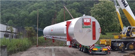 VACUUM DRYER FOR FRANCE 