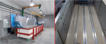 VACUUM DRYER FOR VENEERS IN BULGARIA 